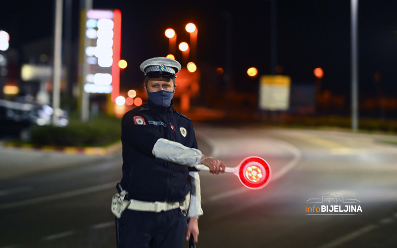 Tešić za InfoBijeljina: Oprez tokom praznika, pola promila alkohola uduplava rizik od nezgode