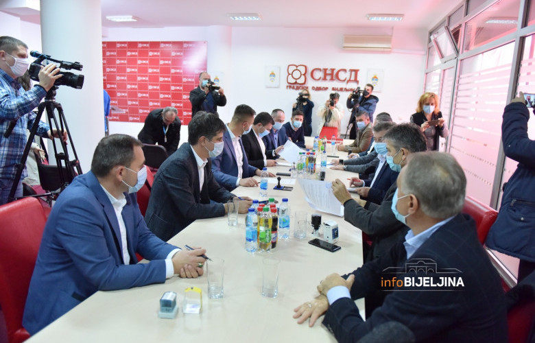 Danas pres-konferencija nove skupštinske većine