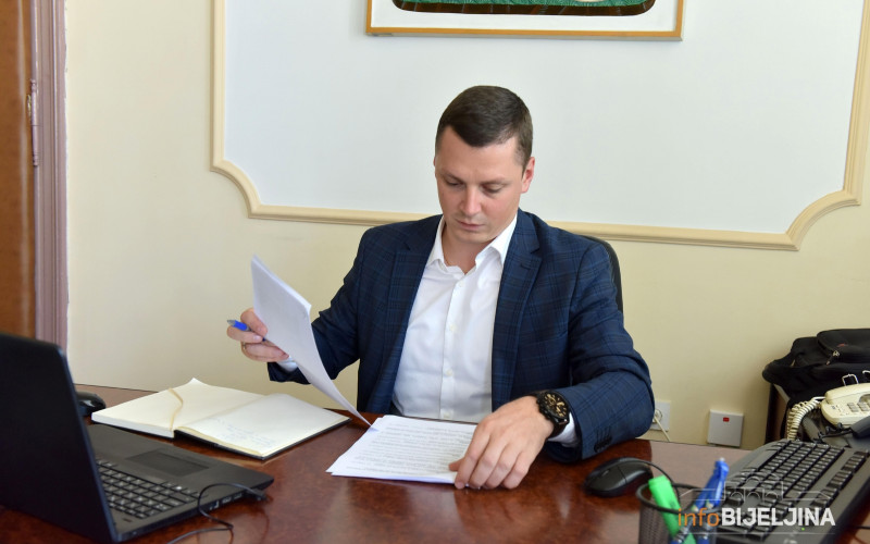 SNSD Bijeljina: Prijedlog za predsjednika gradske Skupštine Aleksandar Đurđević