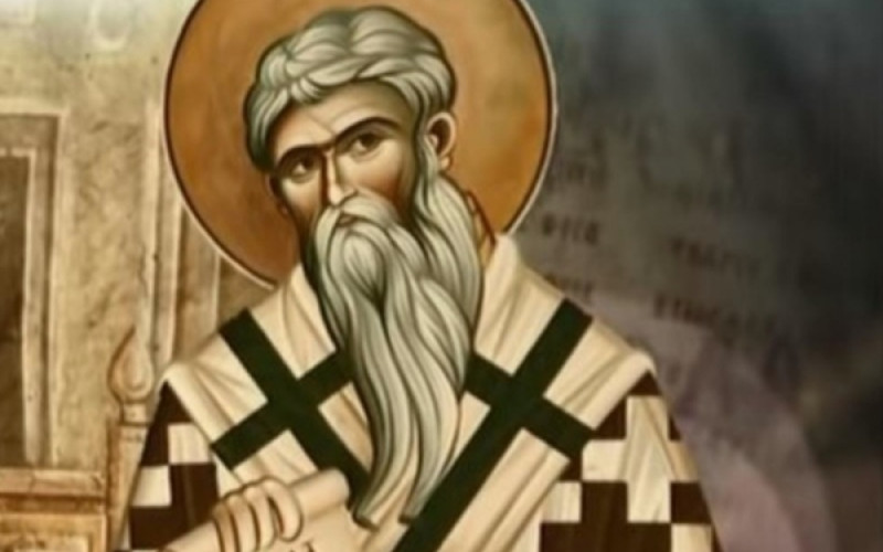 Sutra Sveti Ignjatije Bogonosac