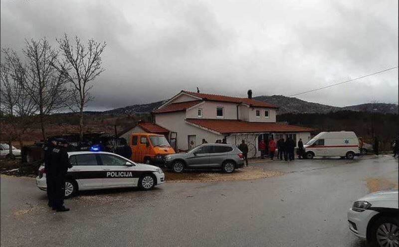 “ČEKA SE OBDUKCIJA, NAJVJEROJATNIJE SE RADI O GUŠENJU” Zvanični izvještaj policije o tragediji u Posušju