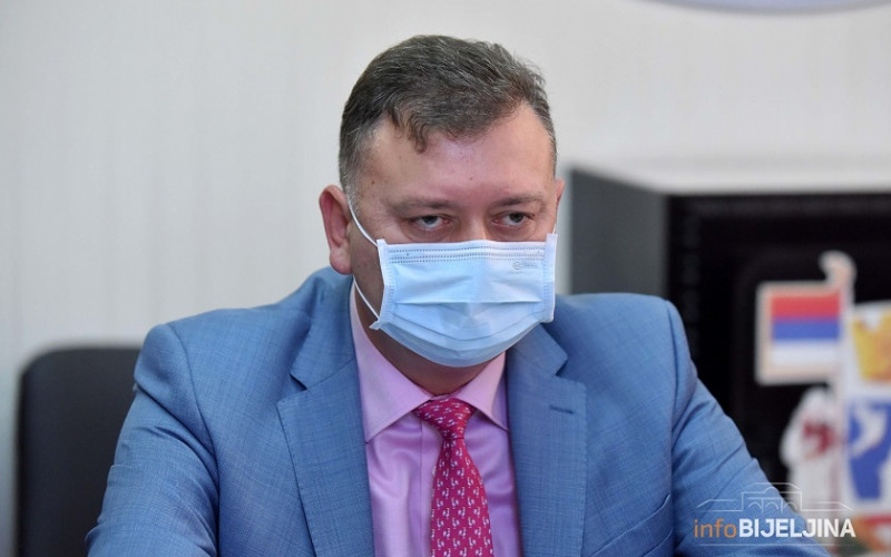 Popović: Izgradnja auto-puta prema Srbiji prioritet svih prioriteta