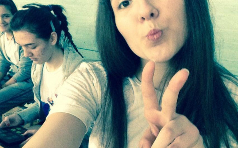 POČIVAJ U MIRU MLADOSTI HERCEGOVAČKA Rukometni klub iz Posušja se oprostio od tragično preminule Marije Pavković