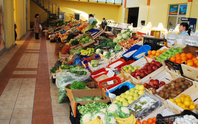 Pesticidi zaustavili uvoz 56,5 tona voća i povrća u Republiku Srpsku