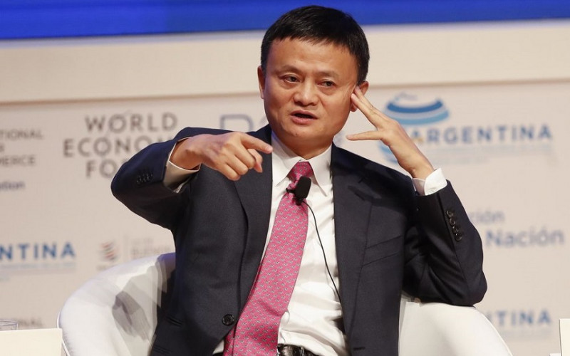 Nestao kineski milijarder, vlasnik