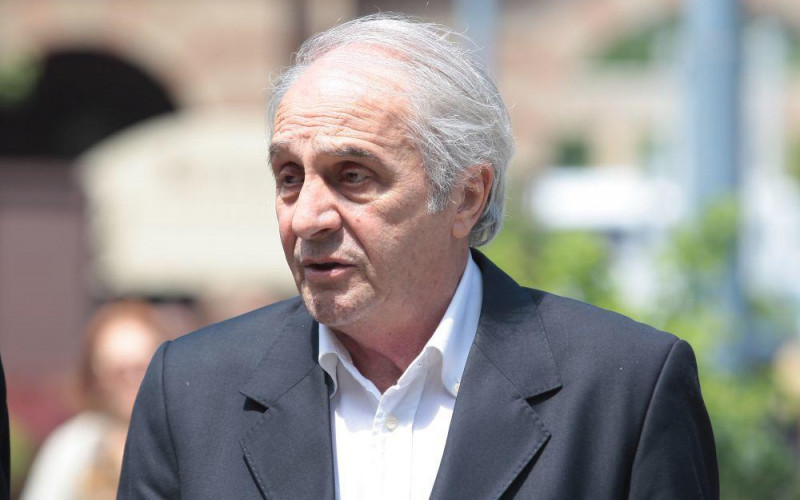 Glumac Goran Sultanović zbog korone u bolnici