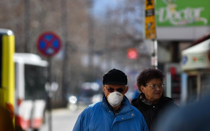 BEZ IJEDNOG SLUČAJA GRIPE Mjere zbog korone smanjile respiratorne infekcije