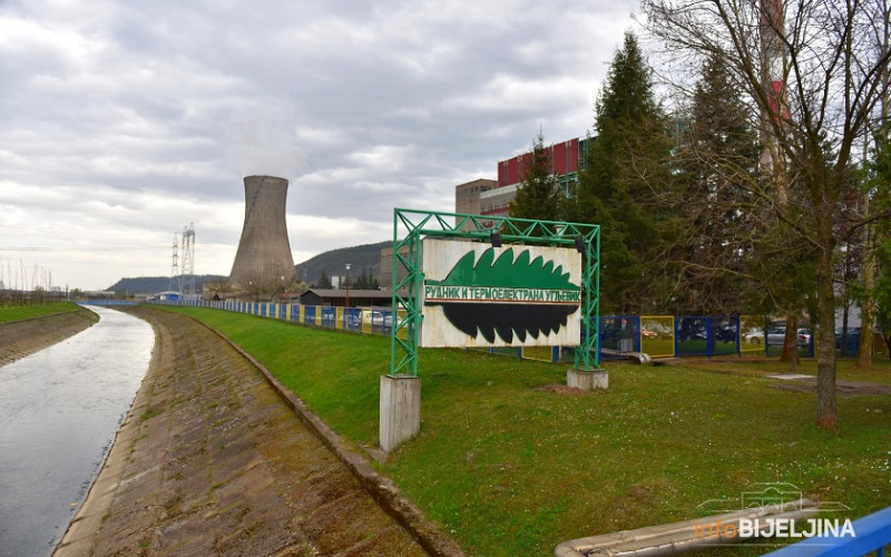 RiTE Ugljevik: Virus korona imalo 54 odsto radnika