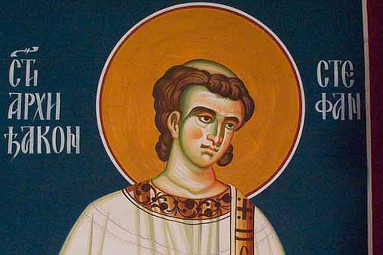 Sutra Sveti arhiđakon Stefan