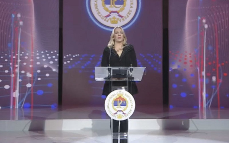 Cvijanovićeva najavila bolje dane za Srpsku