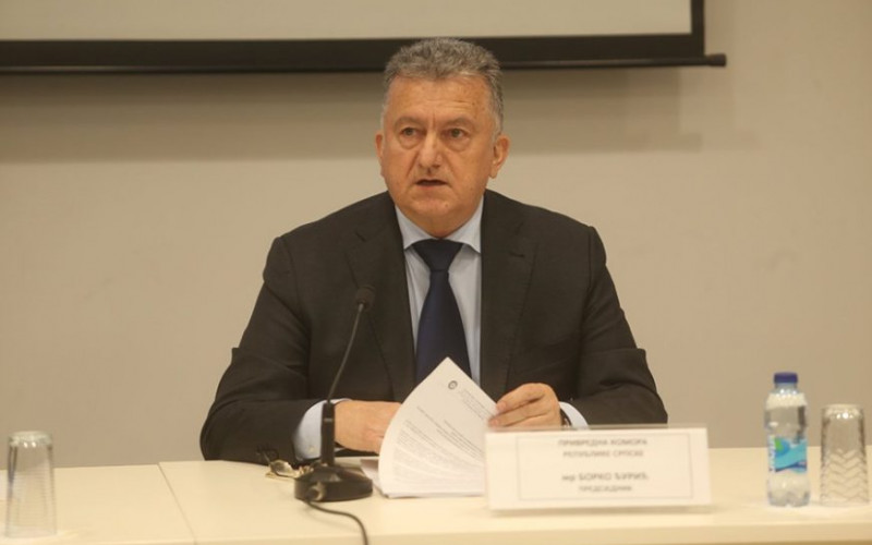 Đurić: Nerealno očekivati da nagomilani problemi u privredi budu riješeni u kratkom roku