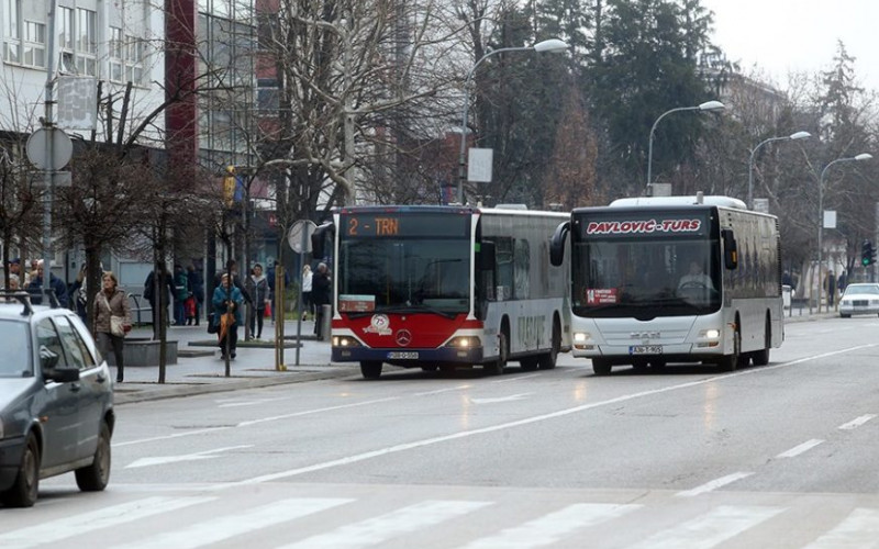 Vlada Srpske će za pomoć prevoznicima izdvojiti 2,3 miliona KM