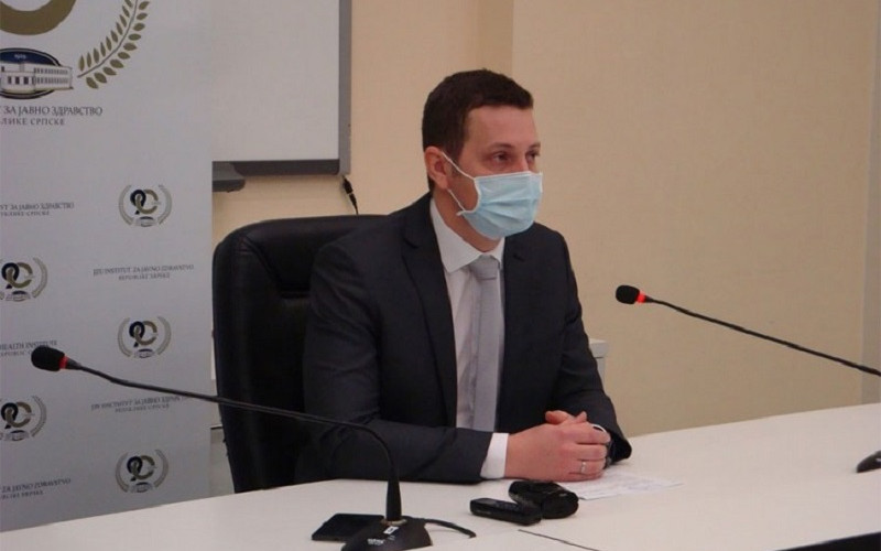 Pojašnjeno kada će građani u RS moći da se prijave za vakcinu