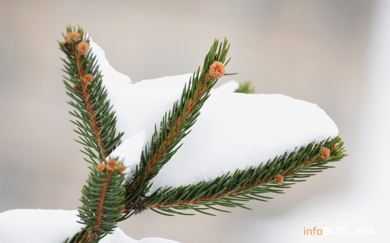 Stiže ledeni vikend u BiH