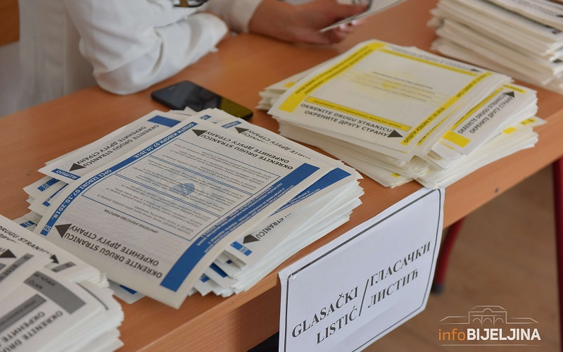 CIK: Naredba o novom brojanju glasova za biračka mjesta u Mostaru