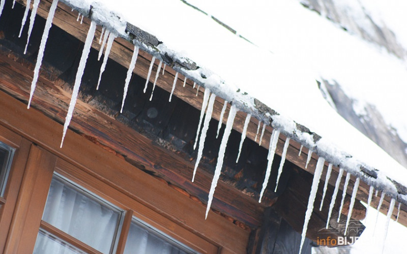 PRAVA ZIMA Narednih dana oblačno i hladno, u nedjelju minus 17 na planinama