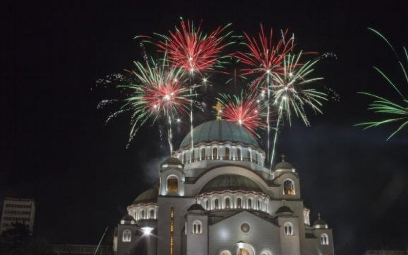 Nastupila pravoslavna Nova godina