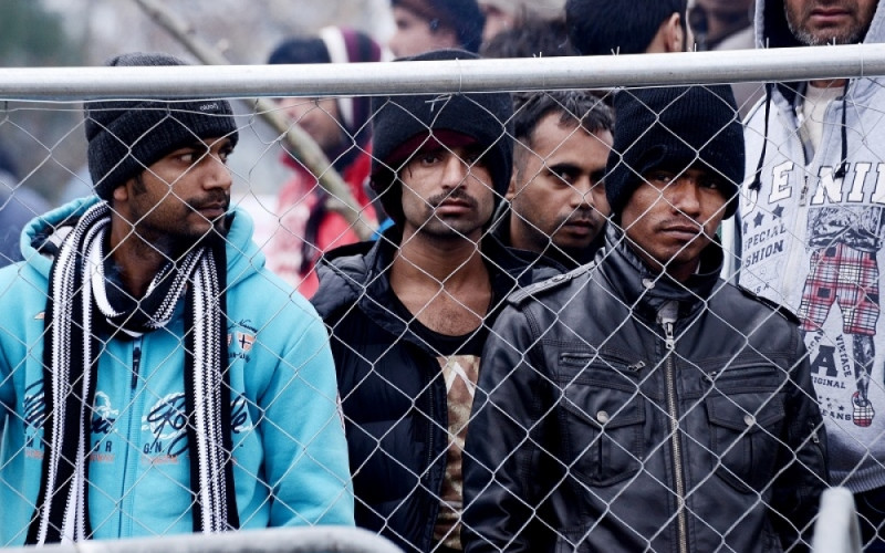 DOKUMENTE IMAJU SAMO KADA TREBA DIĆI NOVAC Kako se migranti 