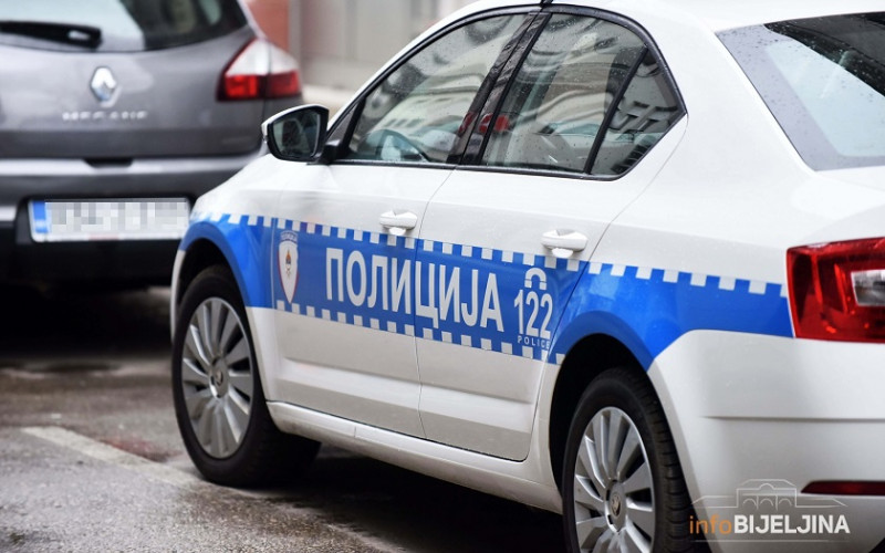 Zvornik: Povrijeđena dva lica