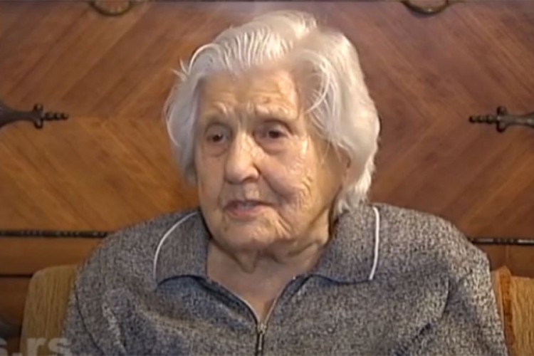Najstarija Srpkinja proslavila 109. rođendan
