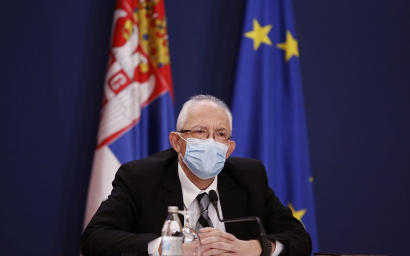 Kon: Nema skoka broja zaraženih poslije praznika, ali moramo biti na oprezu