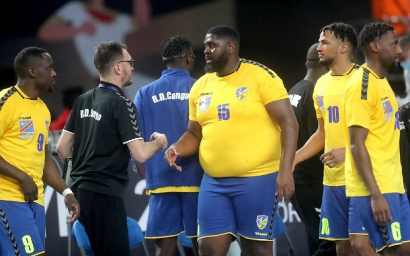 TERI POSTAO HIT NA SVJETSKOM PRVENSTVU: Pogledajte zašto svi pričaju o rukometašu Konga