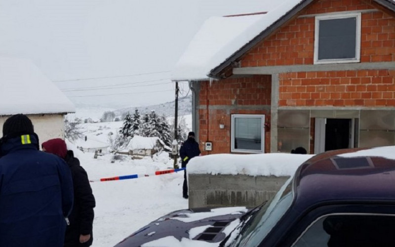 Trostruko ubistvo u Sjenici: Usmrtio bivšu ženu, tasta i taštu