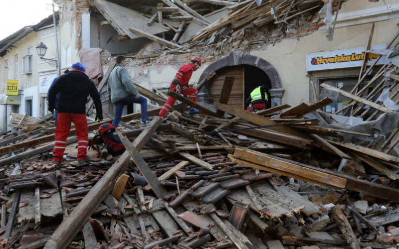 Bez krova nad glavom oko 80 porodica na području Gline