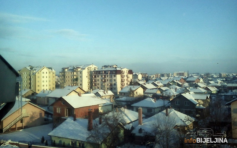 Danas umjereno oblačno i hladno