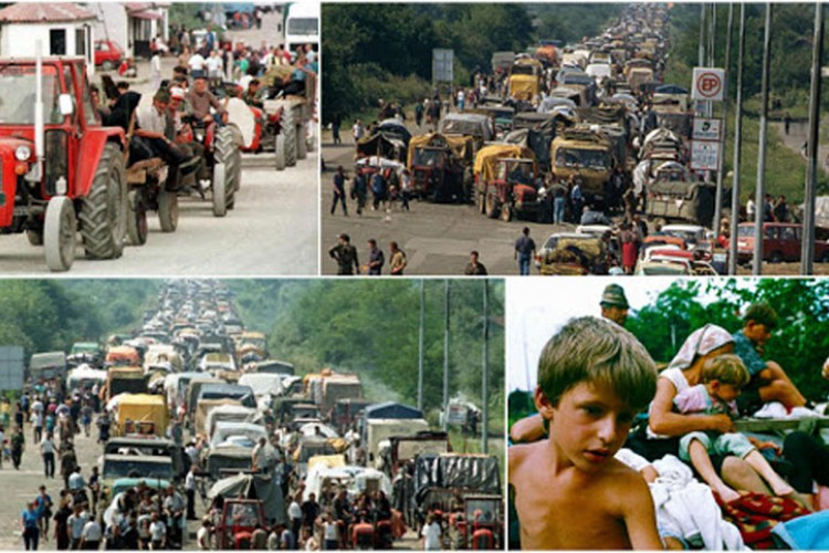 Beograd dobija ulicu žrtava 