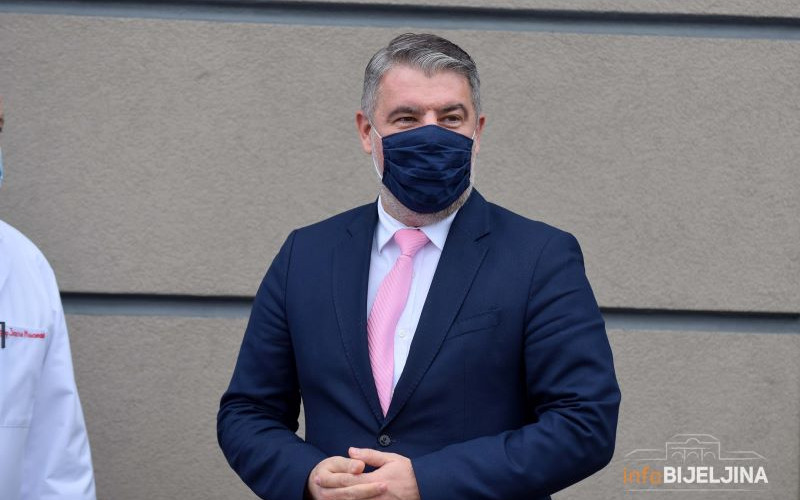 Šeranić: U RS stižu ruske vakcine