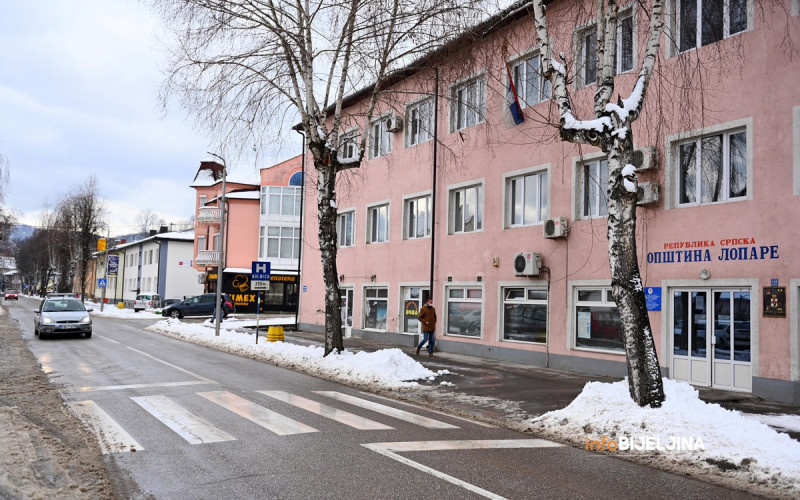 Lopare: Vanredne mjere produžene do 1. februara