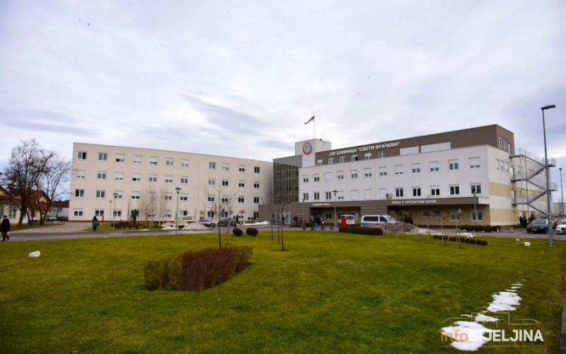 Bijeljina: Na liječenju 77 oboljelih od kovida 19