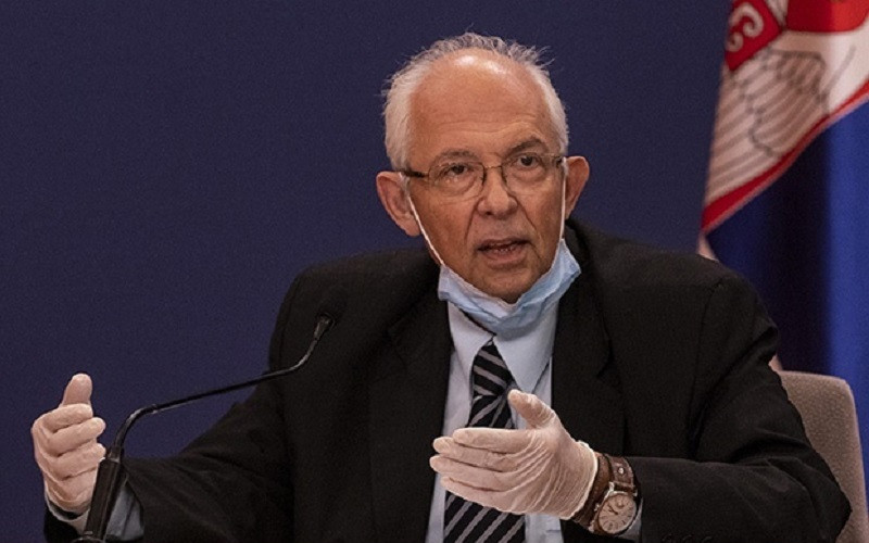 Kon: Aktuelne epidemiološke mjere ostaju na snazi