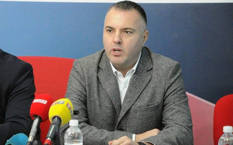 Vidović: Radović na nesreći u Kostajnici pokušava graditi karijeru u SDS-u