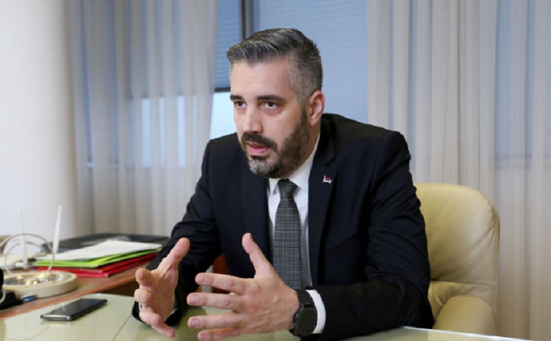 Rajčević najavio obračun sa negativnim pojavama i lažnim diplomama u visokom obrazovanju