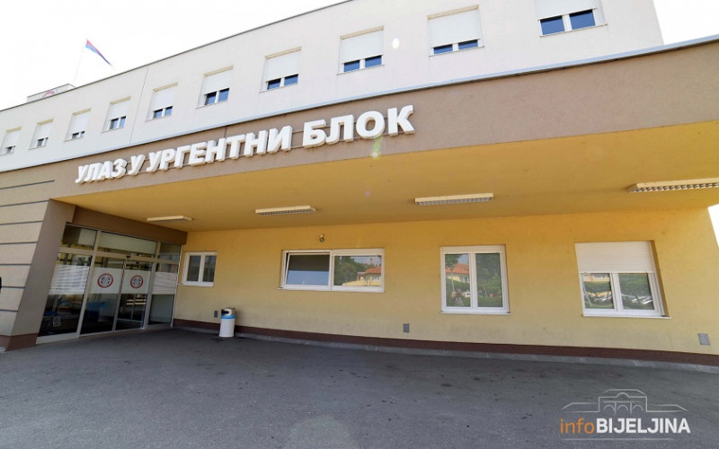 Bijeljina: Prethodnog dana šest prijema