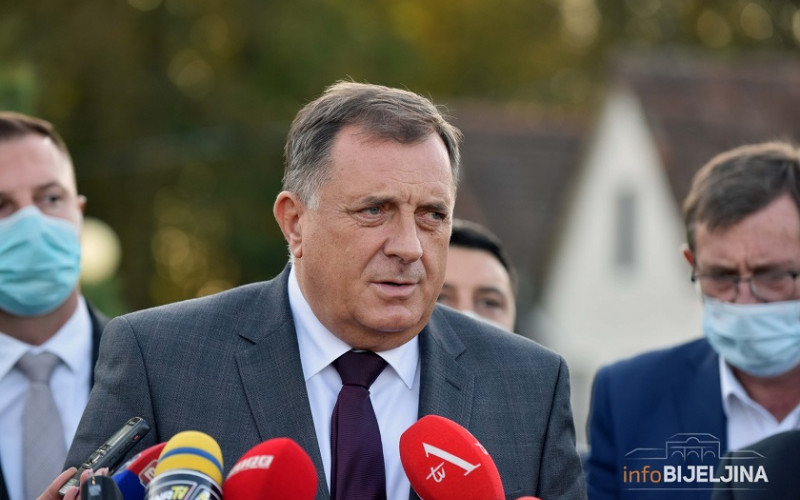 Dodik: Srpska u konkurenciji ozbiljnih zemalja pokušava da što prije dobije vakcinu