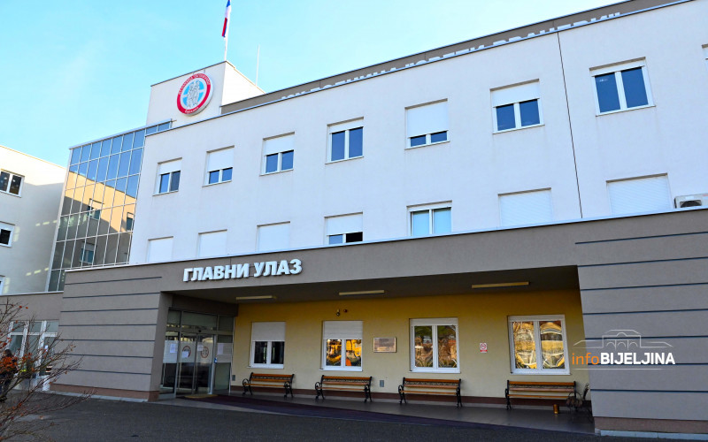 Testovi i zaštitna oprema za bolnice u Sarajevu, Bijeljini i Mostaru