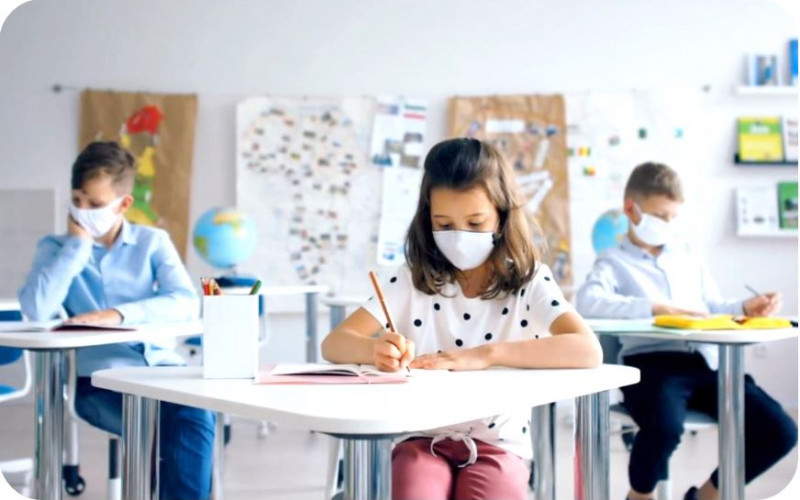 PREDNJAČE SREDNJOŠKOLCI Korona virus do sada potvrđen kod 2.610 djece i tinejdžera u Srpskoj
