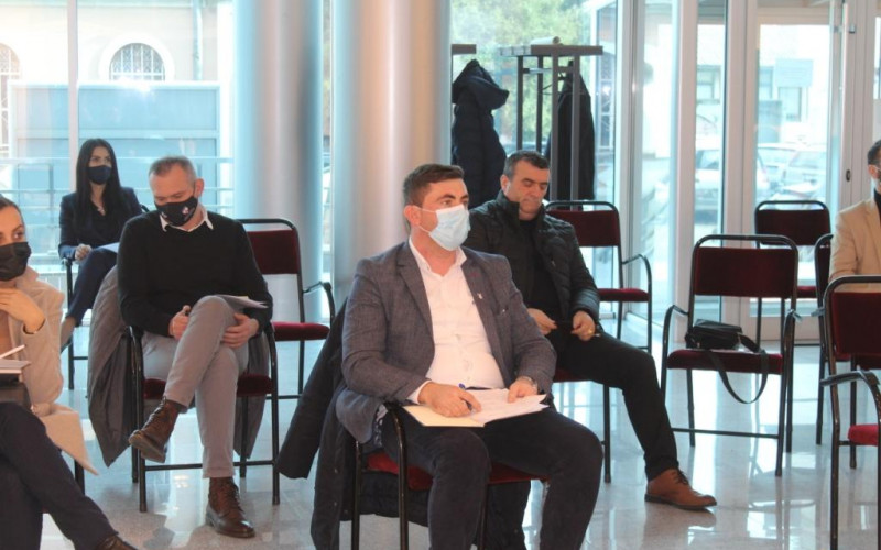 Održana obuka za komandante lokalnih kriznih štabova