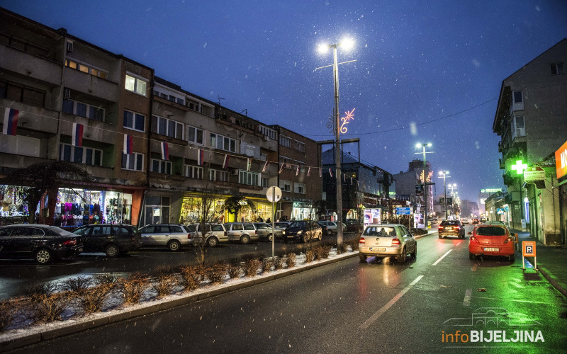 Kakvo nas vrijeme očekuje do ponedjeljka?