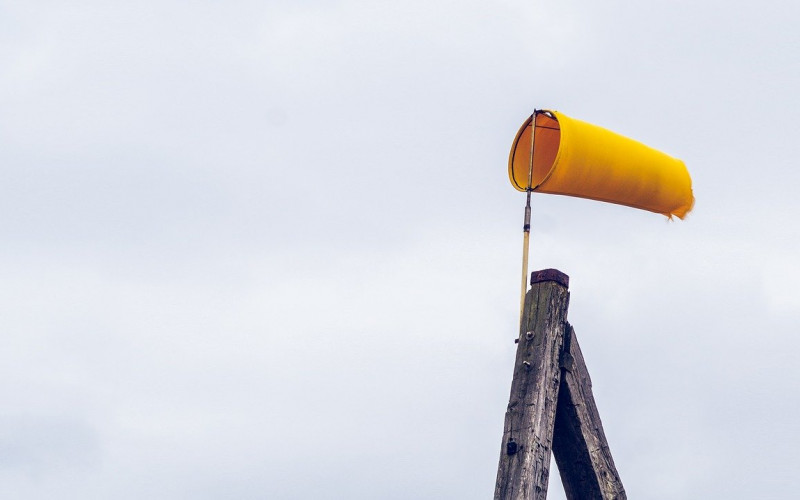 Narandžasto UPOZORENJE za cijelu BiH zbog olujnih udara vjetra južnog smjera