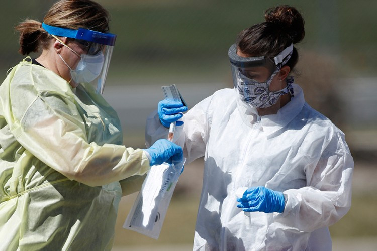 Devet osoba preminulo u Srpskoj, još 108 pozitivno na virus korona
