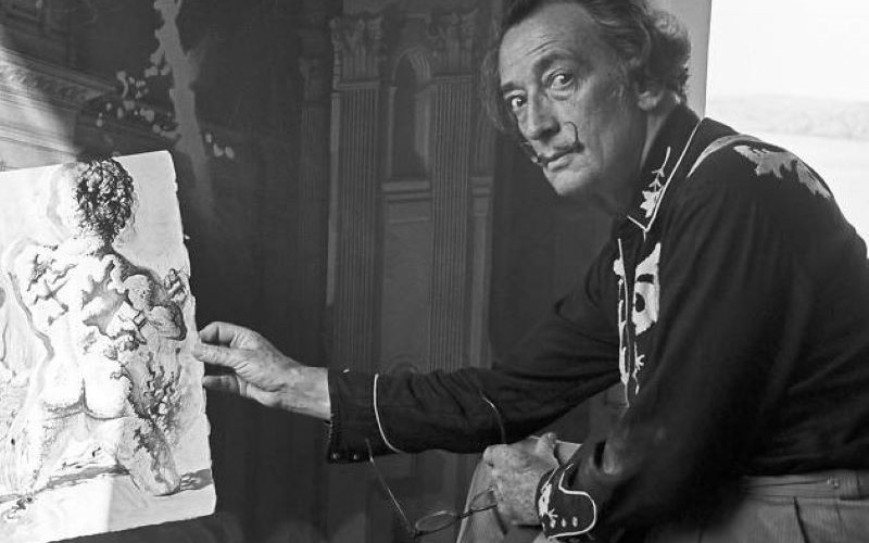 Salvador Dali, ekscentrični genije vizuelnog izražavanja