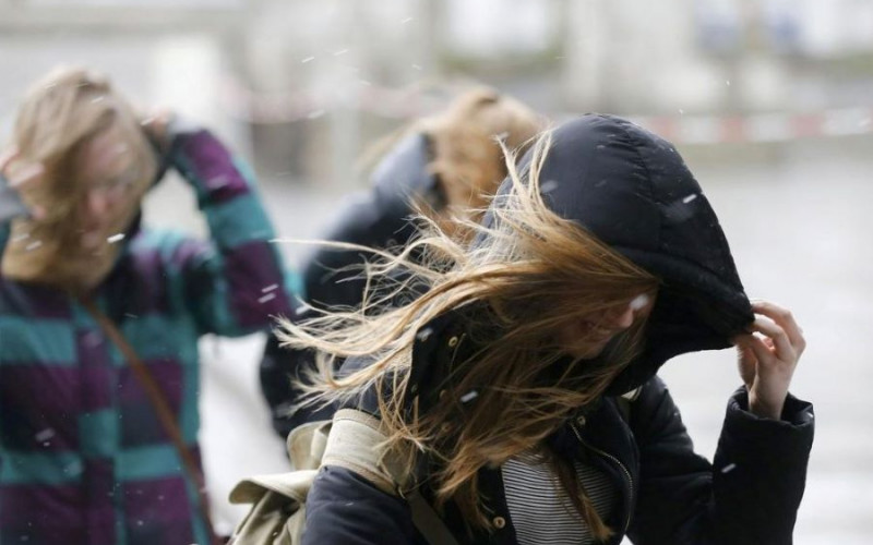 Žuti meteoalarm za veći dio BiH