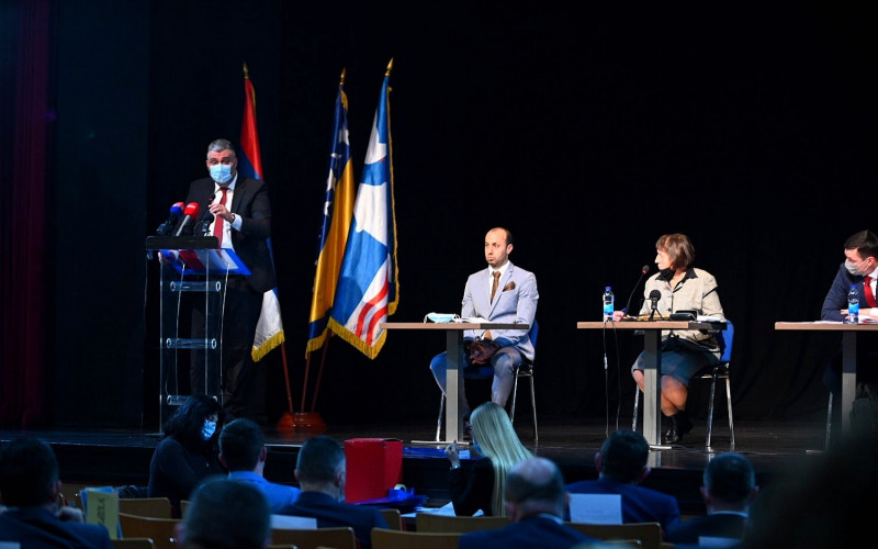 IZBORU PRETHODILA SKUPŠTINSKA RASPRAVA Izabrana Komisija za izbor i imenovanje