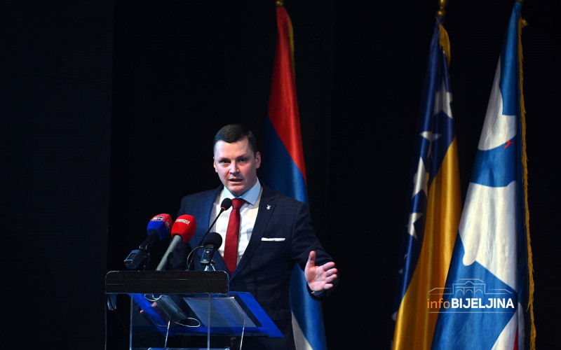 Aleksandar Đurđević novi predsjednik Skupštine grada Bijeljina (FOTO)