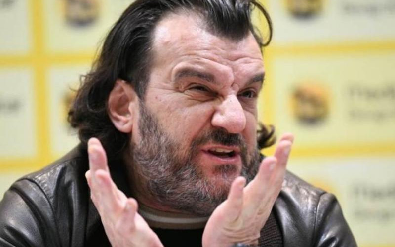 Uhapšen Aca Lukas: Pjevač bježao od policije, poslije potjere uhvatila ga druga patrola