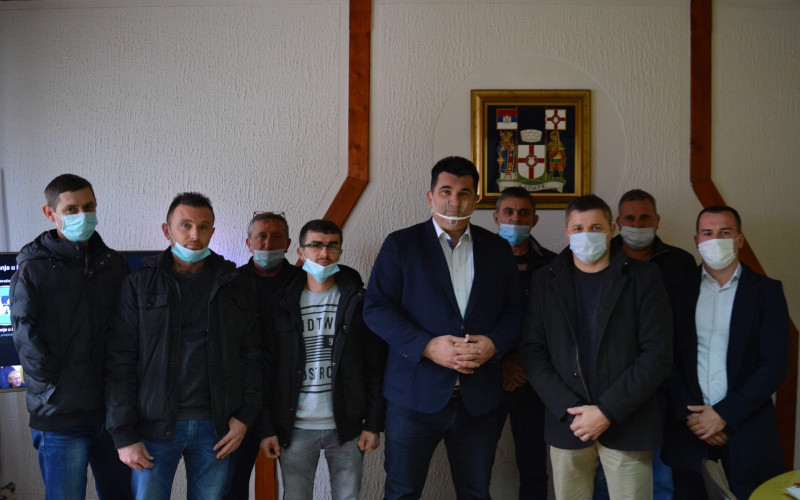 Lopare: Sastanak udruženja poljoprivrednika